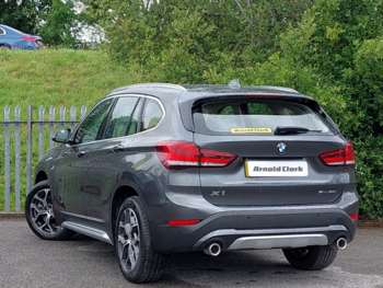 Used BMW X1 2020 for sale - 74891946: Photo