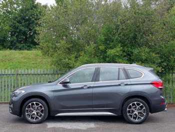 Used BMW X1 2020 for sale - 74891946: Photo