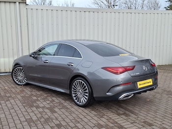 Used Mercedes-Benz CLA 2023 for sale - 76555901: Photo