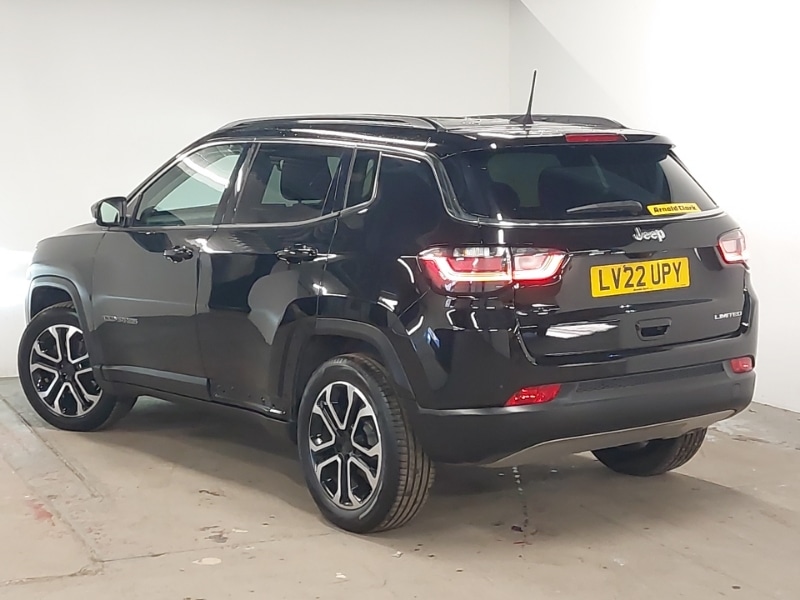 Used Jeep Compass 2022 for sale - 76714041: Photo 3