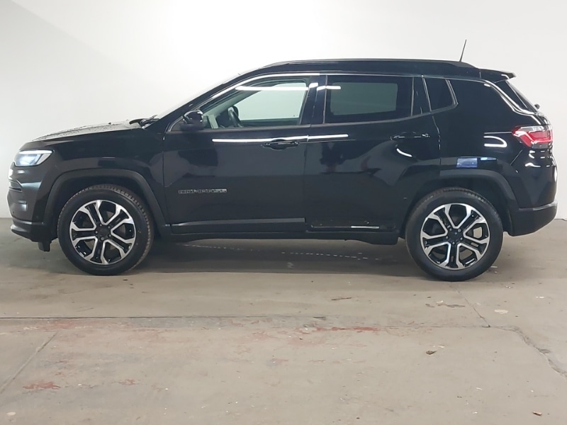 Used Jeep Compass 2022 for sale - 76714041: Photo 4