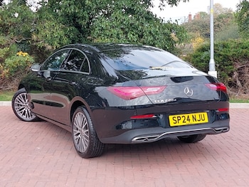 Used Mercedes-Benz CLA 2024 for sale - 76578793: Photo