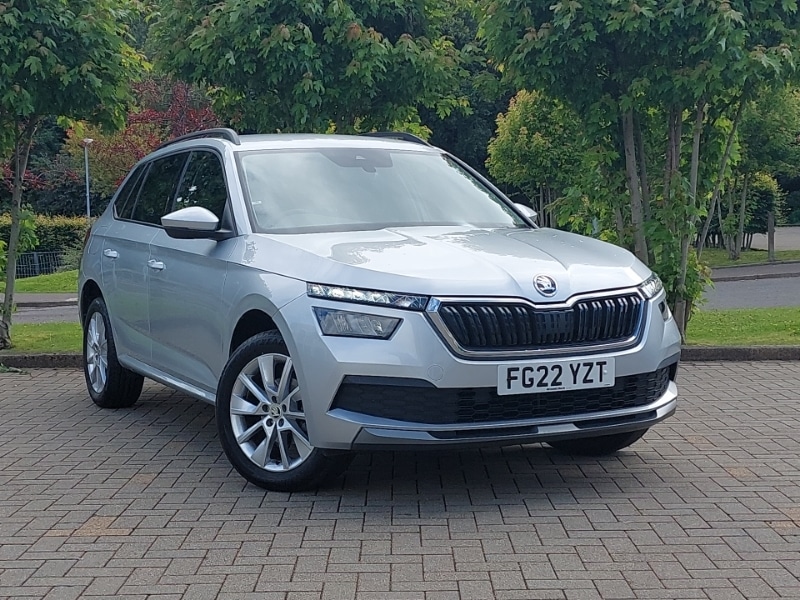 Used Skoda Kamiq 2022 for sale - 76447499: Photo 1