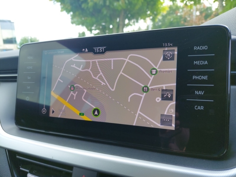 Used Skoda Kamiq 2022 for sale - 76447499: Photo 10