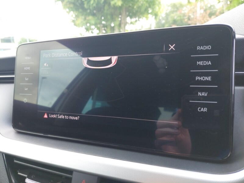 Used Skoda Kamiq 2022 for sale - 76447499: Photo 11