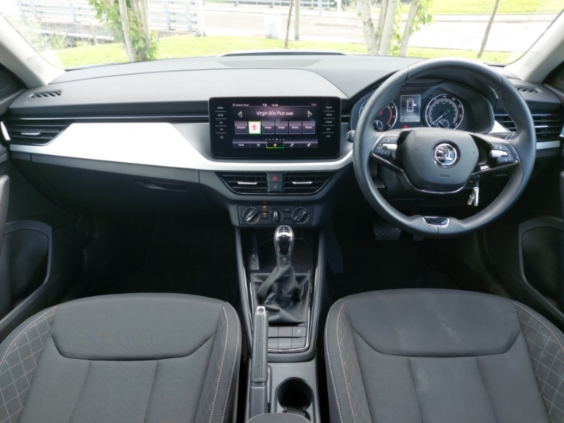 Used Skoda Kamiq 2022 for sale - 76447499: Photo 2