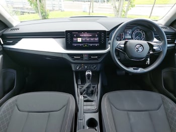 Used Skoda Kamiq 2022 for sale - 76447499: Photo