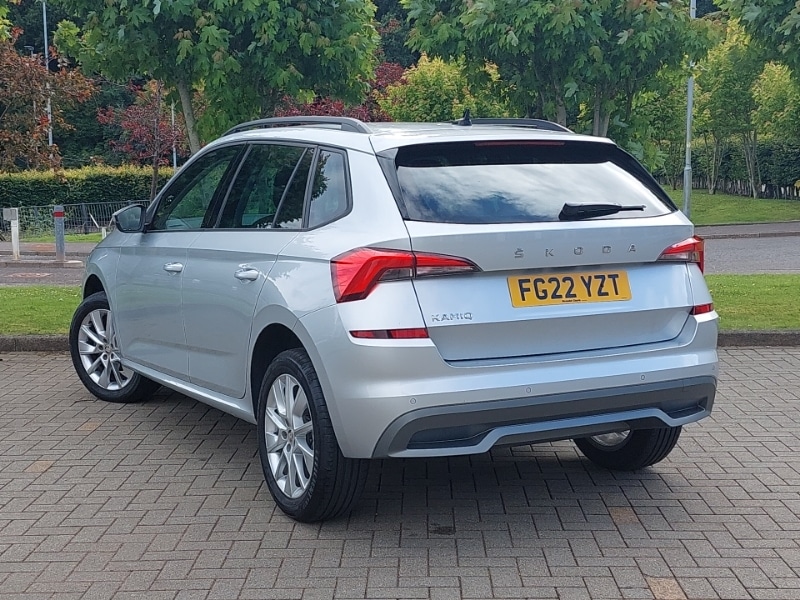 Used Skoda Kamiq 2022 for sale - 76447499: Photo 3