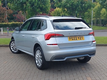 Used Skoda Kamiq 2022 for sale - 76447499: Photo