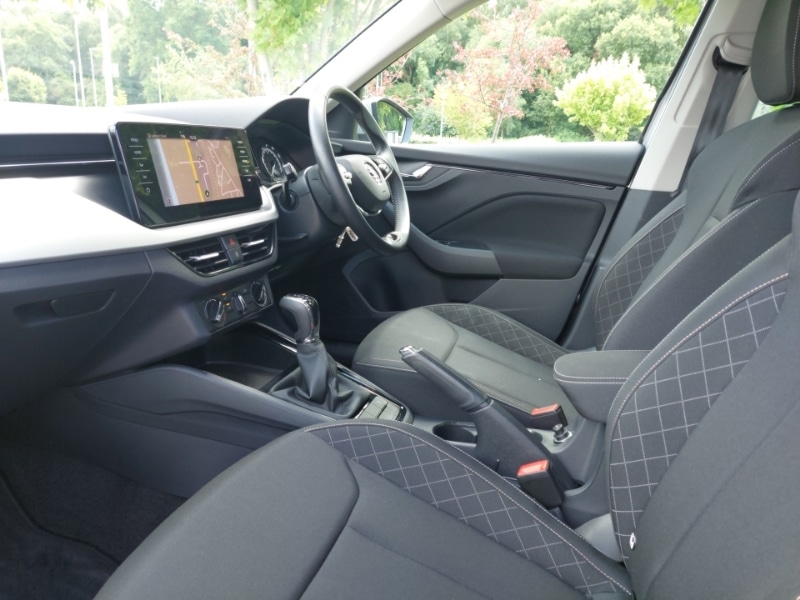 Used Skoda Kamiq 2022 for sale - 76447499: Photo 5