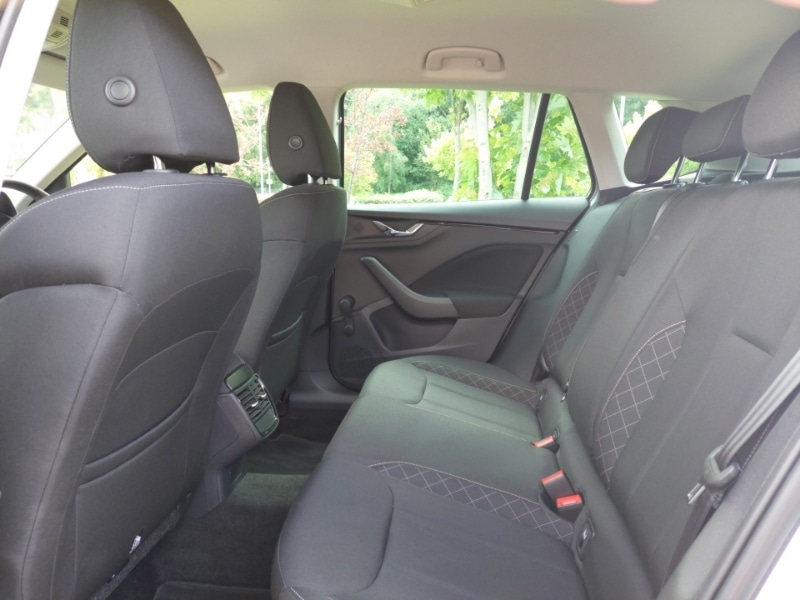 Used Skoda Kamiq 2022 for sale - 76447499: Photo 6