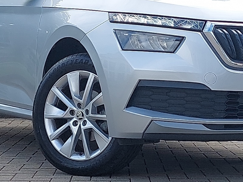 Used Skoda Kamiq 2022 for sale - 76447499: Photo 9