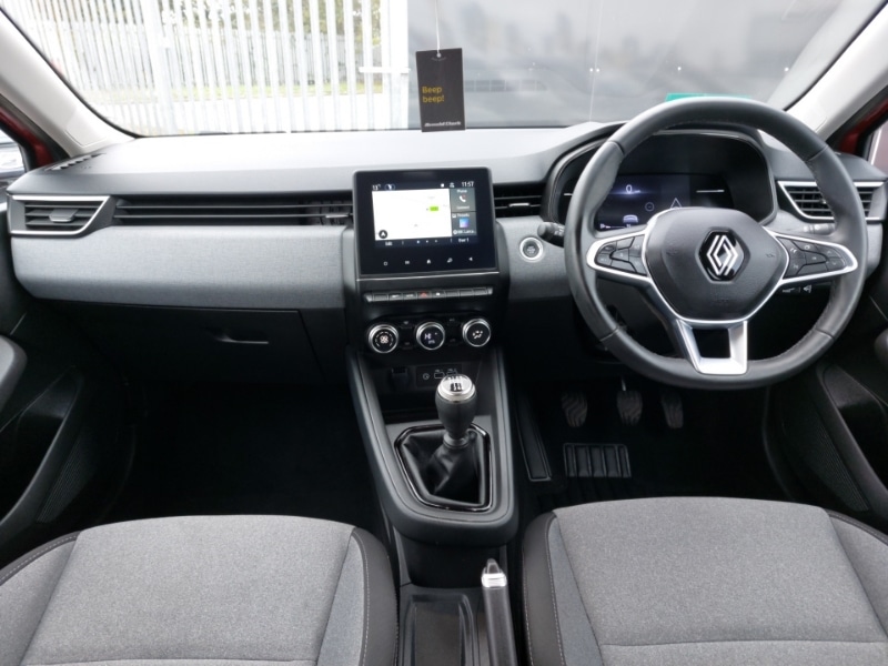 Used Renault Clio 2023 for sale - 76695015: Photo 2