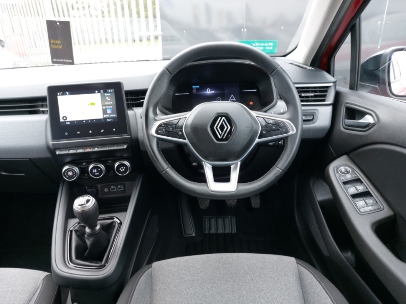Used Renault Clio 2023 for sale - 76695015: Photo 7