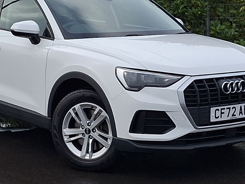 Used Audi Q3 2023 for sale - 77987177: Photo 9
