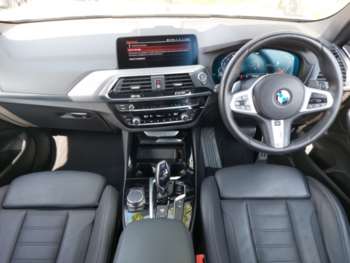 Used BMW X3 2021 for sale - 74901764: Photo
