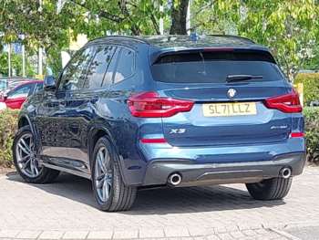 Used BMW X3 2021 for sale - 74901764: Photo