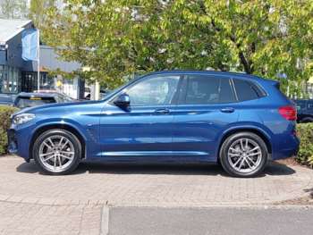 Used BMW X3 2021 for sale - 74901764: Photo
