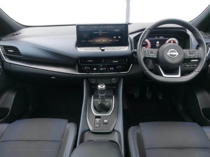 Used Nissan Qashqai 2022 for sale - 76392622: Photo 2