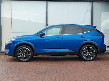 Used Nissan Qashqai 2022 for sale - 76392622: Photo