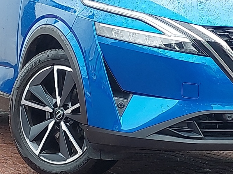 Used Nissan Qashqai 2022 for sale - 76392622: Photo 9