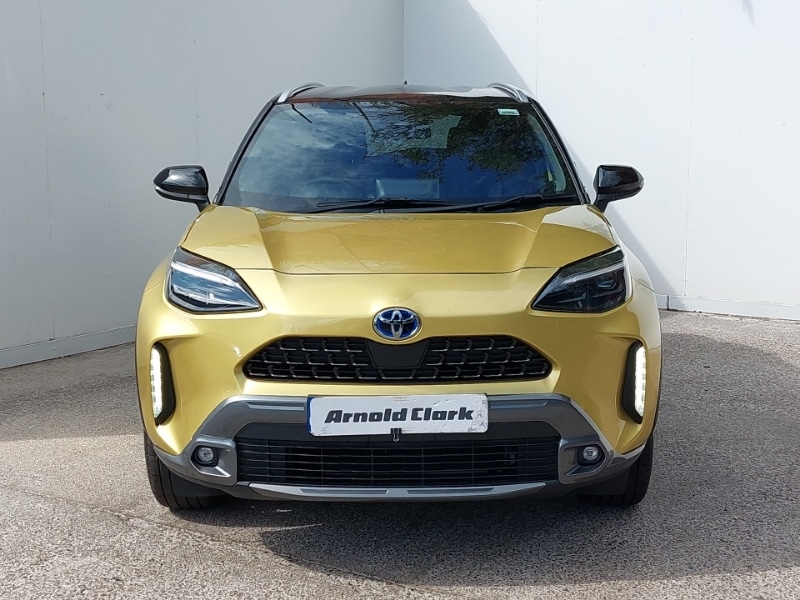 Used Toyota Yaris Cross 2022 for sale - 77876747: Photo 12