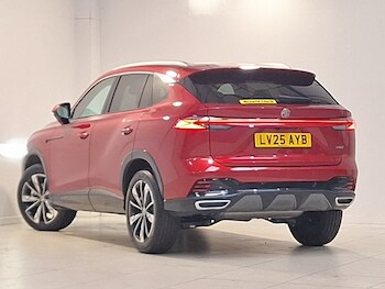 Used MG MG HS 2025 for sale - 77717601: Photo