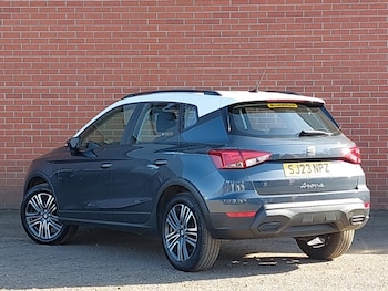 Used SEAT Arona 2023 for sale - 78723994: Photo