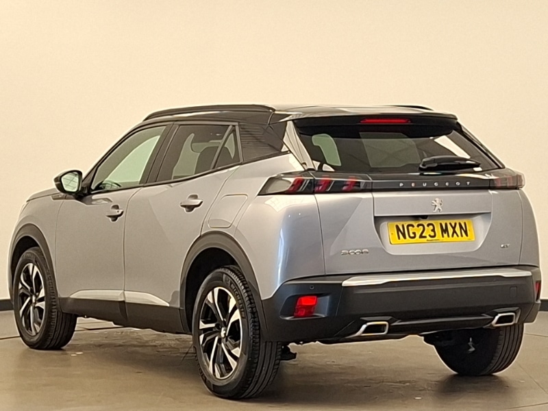 Used Peugeot 2008 2023 for sale - 77624071: Photo 3