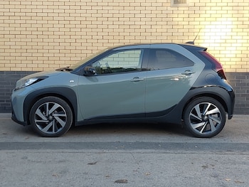 Used Toyota Aygo X 2024 for sale - 76606626: Photo