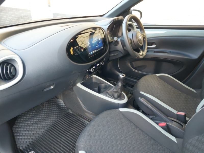 Used Toyota Aygo X 2024 for sale - 76606626: Photo 5