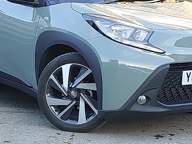 Used Toyota Aygo X 2024 for sale - 76606626: Photo 9