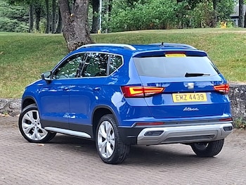 Used SEAT Ateca 2024 for sale - 79529089: Photo
