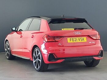 Used Audi A1 2021 for sale - 76721176: Photo