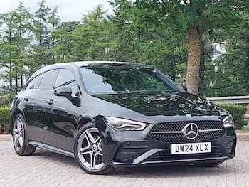 Mercedes-Benz - CLA