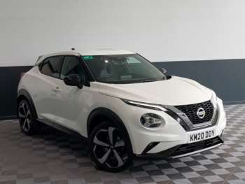 2020 - 1.0 DiG-T Tekna 5dr