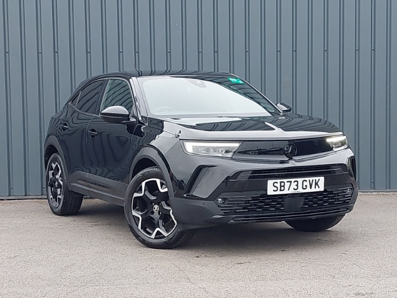 Used Vauxhall Mokka 2023 for sale - 76764228: Photo 1