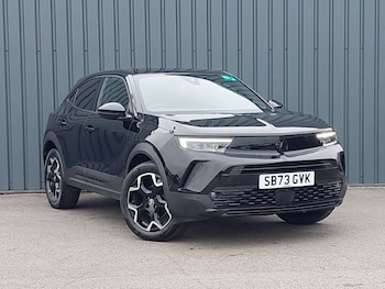 Vauxhall - Mokka