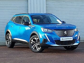 Peugeot 2008 feature image