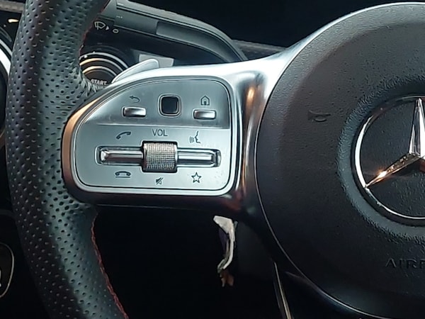 Used Mercedes-Benz CLA 2020 for sale - 76237596: Photo 10