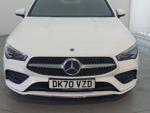 Used Mercedes-Benz CLA 2020 for sale - 76237596: Photo 12