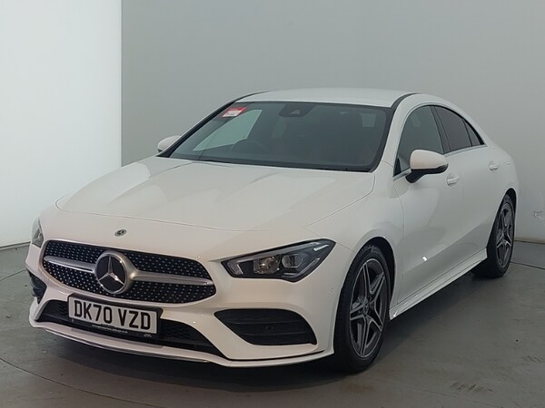 Used Mercedes-Benz CLA 2020 for sale - 76237596: Photo 1