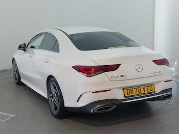 Used Mercedes-Benz CLA 2020 for sale - 76237596: Photo 3