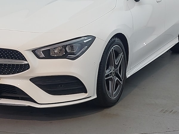 Used Mercedes-Benz CLA 2020 for sale - 76237596: Photo 9
