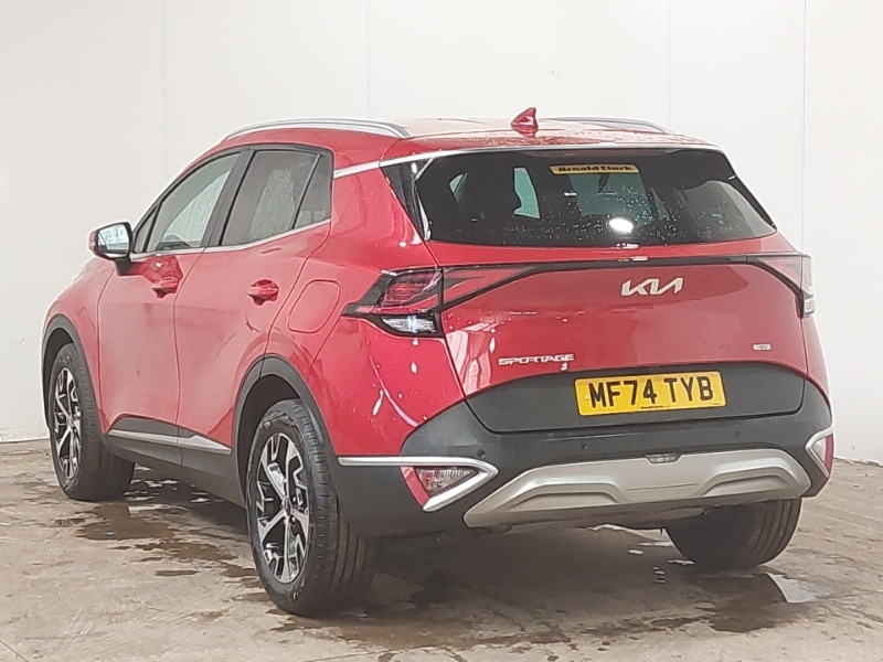 Used Kia Sportage 2024 for sale - 77311888: Photo 3