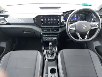 Used Volkswagen T-Cross 2024 for sale - 78660411: Photo