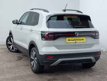 Used Volkswagen T-Cross 2024 for sale - 78660411: Photo