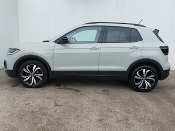 Used Volkswagen T-Cross 2024 for sale - 78660411: Photo