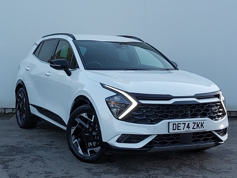 Used Kia Sportage 2024 for sale - 76639870: Photo 1