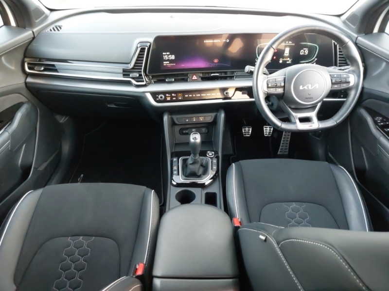 Used Kia Sportage 2024 for sale - 76639870: Photo 2